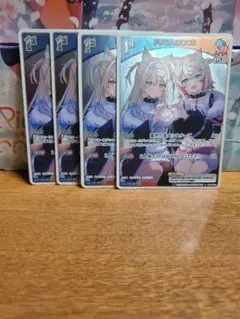 FUWAMOCO 1st R 3枚セット ホロライブ ホロカ フワモコ - メルカリ