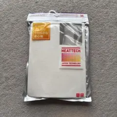 ユニクロ ヒートテック ウルトラライトタートルネックT(長袖) M
