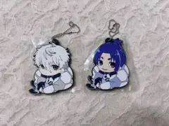 ブルーロック ラバーストラップ 凪 玲王