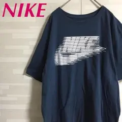 NIKE ナイキ Tシャツ 半袖 スウッシュロゴ ビッグシルエット