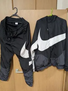 Nike ビッグスウォッシュセットアップ