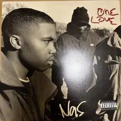 Nas / One Love - メルカリ