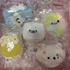 MOMOCOLUV スクイーズ セット㊻