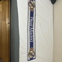 Real Madrid タオルマフラー