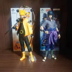一番くじ　NARUTO 紡がれる火の意志　A賞　Ｂ賞
