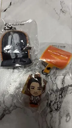 BATTLEOFTOKYO会場ガチャ まとめ売り 松井利樹