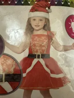 クリスマス サンタクロース コスチューム ドレス