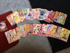 プリキュアとかいろいろ　カード　女の子　値下げ！