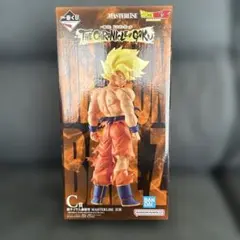 一番くじ　ドラゴンボール　C賞　超サイヤ人 孫悟空