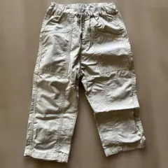 MARKEY'S ベージュ ロングパンツ 110cmのサムネイル