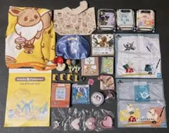ポケモン　イーブイフレンズ　まとめ売り