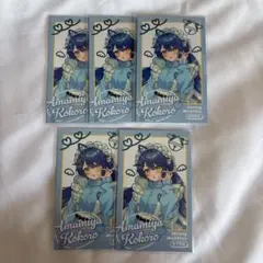 にじさんじ 天宮こころ 誕生日 缶バッジ チェキ ノスタルジア コレカ