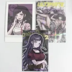 ダンガンロンパ 罪木蜜柑 カード まとめ売り