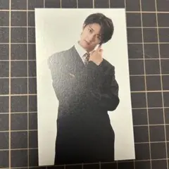 M!LK 爆裂愛してる/好きすぎて滅 トレカ 曽野舜太 愛知バクステ 黒
