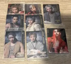 BOT ウエハース カード ランペ