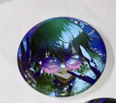 シクフォニ　いるま　Willion　ソロ　缶バッジ