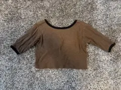 Kastane Miller別注Cup tee カップ付き