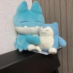 ゴンベとカビゴン ぬいぐるみ ポケモンLittle Daydream 新品未使用