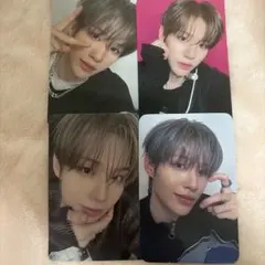 クルユア Closeyoureyes ラキドロ トレカ ソンミン