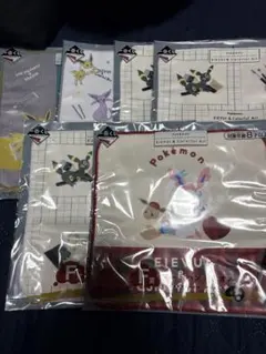 イーブイ 一番くじ