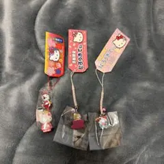 HELLO KITTY ご当地キティ ストラップ 京都限定 4点セット - メルカリ