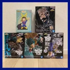 僕のヒーローアカデミア フィギュア 5点セット