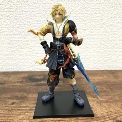 ファイナルファンタジー　FF　ティーダ　フィギュア　当時物　平成レトロ　レア