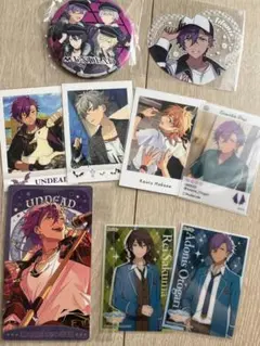 あんスタ　UNDEAD