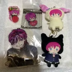 悪魔執事と黒い猫　あくねこ　ラト　グッズまとめ