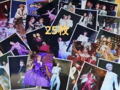 宝塚〈まとめ売り〉2L写真 25枚