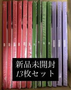 straykids スキズKARMA アコーディオン　13枚 accordion