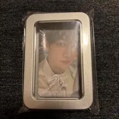 straykids FC特典　マルチ缶ケース　新品