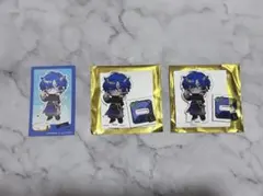 にじさんじ スイパラ レオス ミニアクスタセット