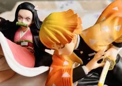 竈門禰豆子 VIBRATION STARS フィギュア