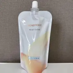 ベネフィーク リセットクリアN レフィル ふきとり化粧水