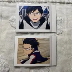 僕のヒーローアカデミア ヒロアカ ぱしゃこれ 飯田 飯田天哉