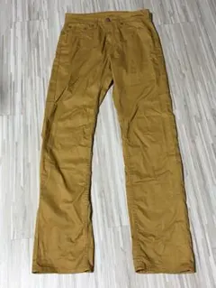 Levi's 511 Slim Fit Pants Brown