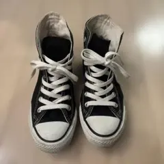 CONVERSE コンバース オールスター ブラック ハイカット