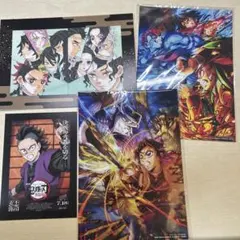 鬼滅の刃 無限城編 入場者特典 セット