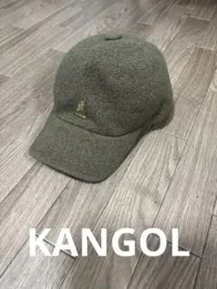 KANGOLメンズ帽子
