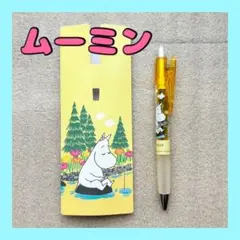 ❤︎新品 未使用 ムーミン MOOMIN ボールペン pilot 非売品❤︎