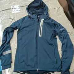 NIKE shield ナイロンジャケット NIKE SHIELD ナイロンジャケット ブラック XL - メルカリ