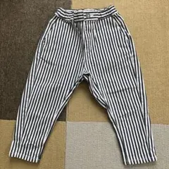 branshes ストライプ ロングパンツ 100cm