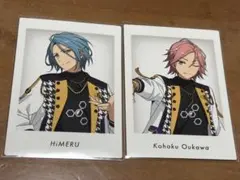 あんスタ 展示会 特典 ぱしゃっつ HiMERU 桜河こはく