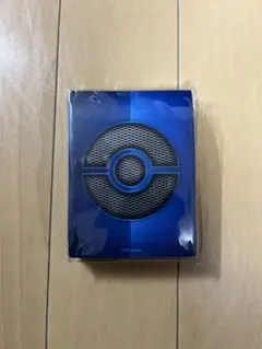 【 海外限定 !】 モンスターボール ポケモン スリーブ 2021 Blue