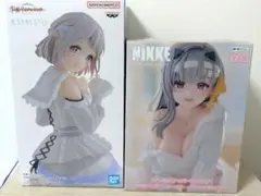 学園アイドルマスター 葛城リーリヤ、勝利の女神NIKKE モダニア ファースト