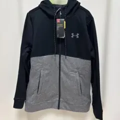 Under Armour フルジップパーカー　メンズ　サイズM