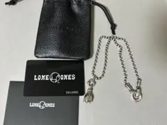 LONE ONES ロンワンズ ネックレス ティアベル チェーン 美品のサムネイル
