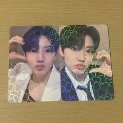 treasure reboot knpopsジュンギュ　特典　トレカ　まとめ売り