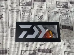 ダイワ DN-8223F グレー オレンジミラー (トリアセテート 偏光グラス)